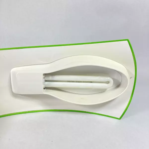 OTT-LITE Desk Table Lamp GX8026 Modern Style Green