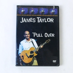 James Taylor Pull Over Sony Music Entertainment DVD 2002