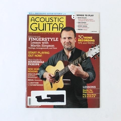 Acoustic Guitar Magazine May 2009 Lesson With Martin Simpson
