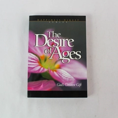 The Desire of Ages by Ellen Gould Harmon White Trade Paperback 1990