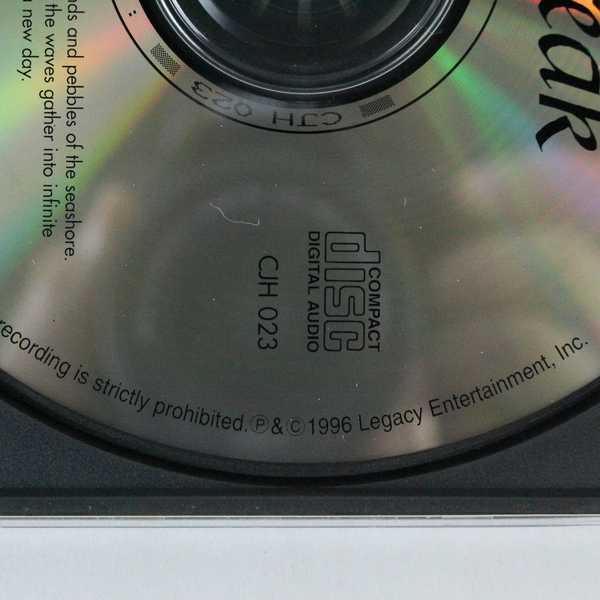The Relaxing Sounds of the Ocean Daybreak CD Beautiful Music Pre-Owned