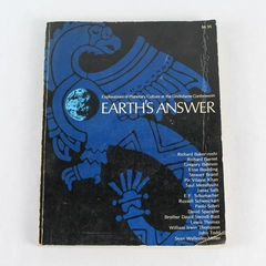 Earth's Answer Explorations of Planetary Culture 1977 Lindisfarne Paperback