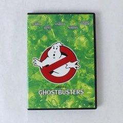 Ghostbusters DVD 2005 Columbia Pictures Bill Murray Rick Moranis Dan Aykroyd