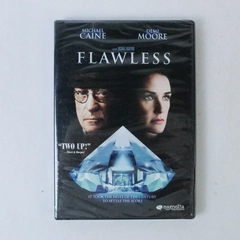 Flawless DVD 2008 Magnolia Home Entertainment Sealed Michael Caine Demi Moore