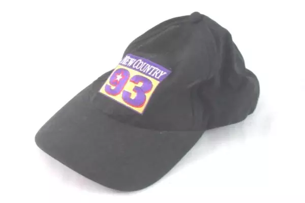 Lot of 2 Baseball Caps Sierra Nevada New Country Men's One Size Adjustable Back