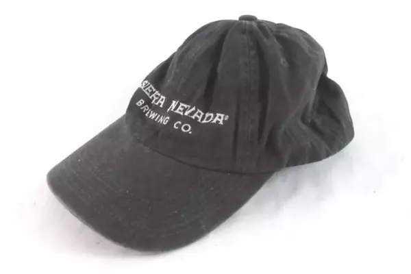 Lot of 2 Baseball Caps Sierra Nevada New Country Men's One Size Adjustable Back