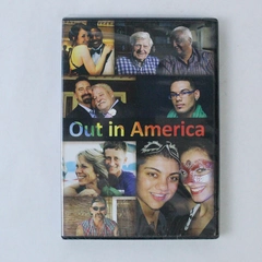 Out in America Oregon Public Broadcasting 2011 DVD LGBT Sealed