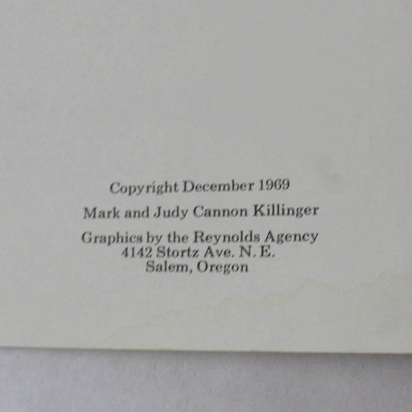 Self-Published Vintage Cookbook Love That Turkey Spiral Bound 1969