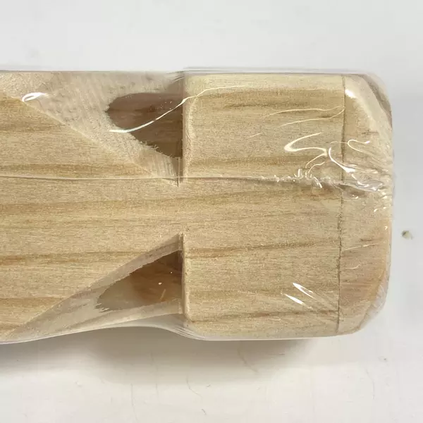 Lot of 3 Neato Classics Wooden Train Whistles NIP