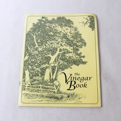 The Vinegar Book Emily Thacker 1996 Tresco Publishers PB Holistic Health