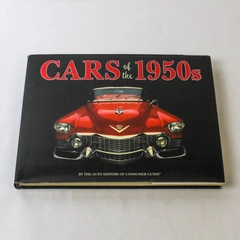 Cars Of The 50's Auto Editors Of Consumer Guide Staff 2007 Publications Int'l HC