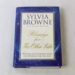 Blessings From The Other Side Sylvia Browne 2000 Penguin Group HC Afterlife