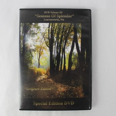 Leavenworth WA Seasons Of Splendor DVD Vol III Special Edition