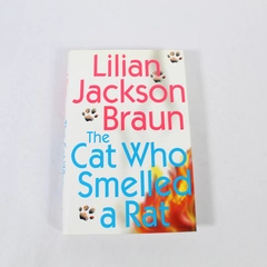 The Cat Who Smelled a Rat by Lilian Jackson Braun 2001 Hardcover Very Good