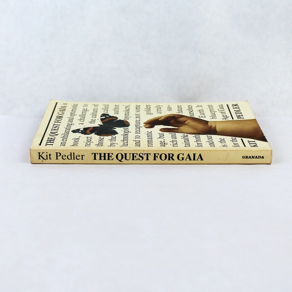 The Quest for Gaia: A Book of Changes by Kit Pedler