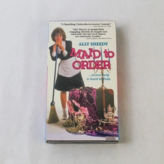 Maid to Order VHS 1987 Avid Home Entertainment Ally Sheedy Comedy
