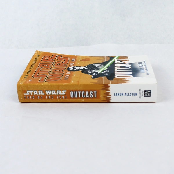 Fate of the Jedi: Outcast by Aaron Allston 2009 Paperback