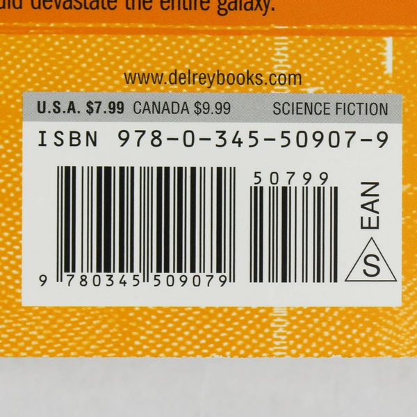 Fate of the Jedi: Outcast by Aaron Allston 2009 Paperback