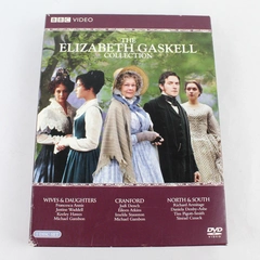 The Elizabeth Gaskell Collection 7 Disc DVD Set BBC Video