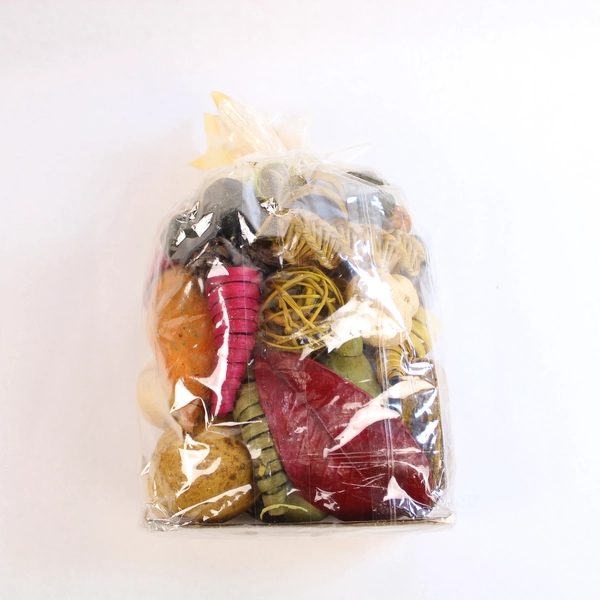 Yankee Candle Island Mango Potpourri 10 oz Sealed Floral Decor NIP