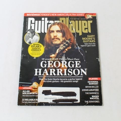 Guitar Player Magazine February 2020 George Harrison