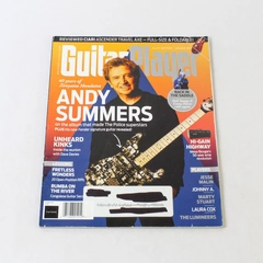 Guitar Player Magazine Holiday 2019 Andy Summers Neil Young Crazy Horse
