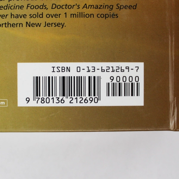 Miracle Food Cures from the Bible by Reese Dubin 1999 HC