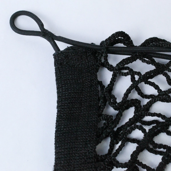 Unbranded Cargo Net For Trunks Black 12in Wide 44in Long Vehicle Organization