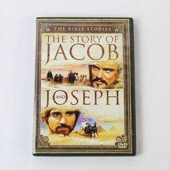 The Story of Jacob and Joseph DVD 2010 Sony Pictures Religious Bible Stories
