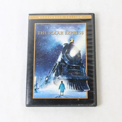 The Polar Express DVD Widescreen Edition 2004 Castle Rock Rated G Animated