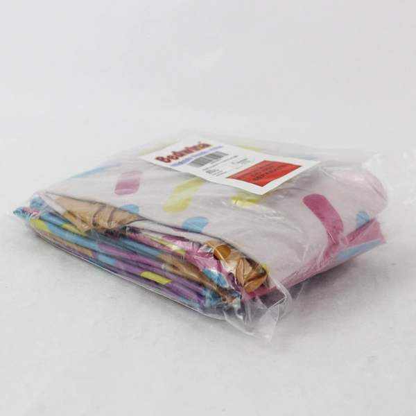 Package Of Bedwin Inflatable Donuts Multicolored Pack of 4 Sealed