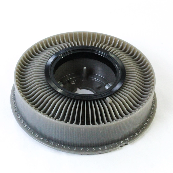 Eastman Kodak 80 Slide Carousel 9.5" Diameter