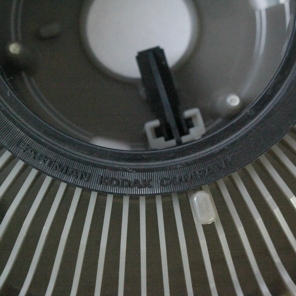 Eastman Kodak 80 Slide Carousel 9.5" Diameter