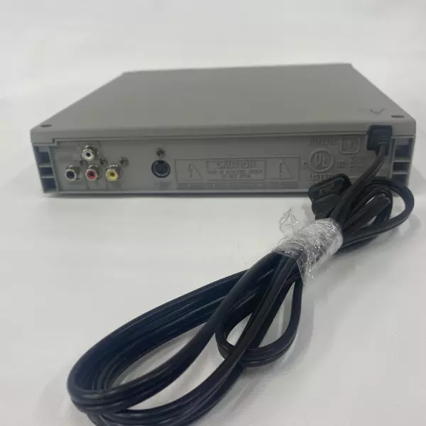 Funai SV2000 DVD/CD Player Model WV205 Small Lightweight No Remote