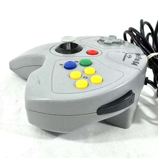 Vintage Superpro 64 Controller for Nintendo 64 Untested As-Is