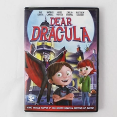 Dear Dracula 2012 DVD Animated Family Children's Ray Liotta Nathan Gamble