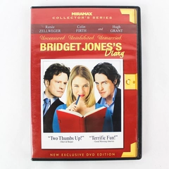Bridget Jones's Diary 2001 DVD Hugh Grant Colin Firth Renee Zellweger