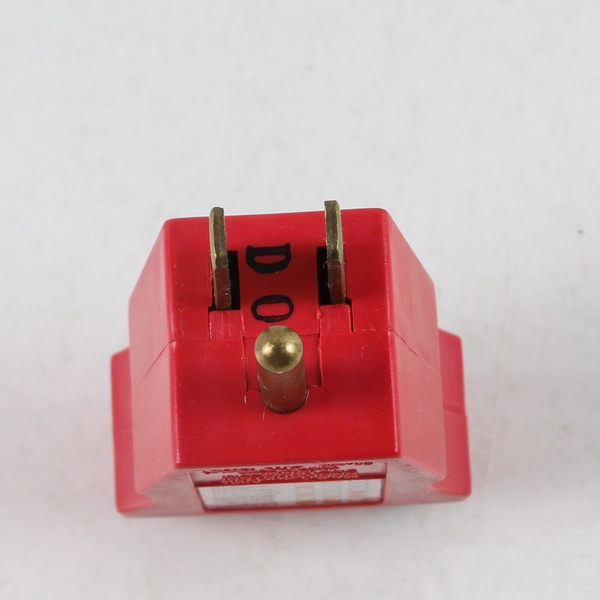 GB GFI-501A GFI Receptacle Tester Red Three Prong Gardner Bender