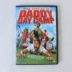 Daddy Day Camp DVD 2008 Movie Cuba Gooding Jr Sony Tristar Pictures