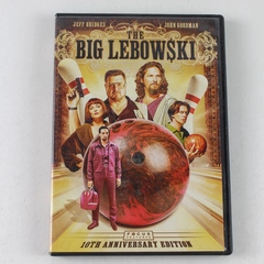 The Big Lebowski DVD 2008 2-Disc Set Universal