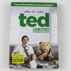 Ted DVD 2012 Universal Studios Mark Wahlberg Mila Kunis
