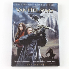Van Helsing DVD 2004 Universal Hugh Jackman Kate Beckinsale