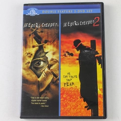 Jeepers Creepers 1 & 2 DVD 2009