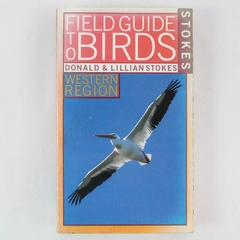 Field Guide to Birds by Donald & Lillian Stokes 1996 Paperback Pre-owned