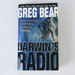 Darwin's Radio By Greg Bear Paperback New York Times Bestselling Author