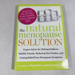 The Natural Menopause Solution by Prevention Editors 2013 PB Good Condition