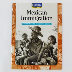 Mexican Immigration Murray Pile Paperback National Geographic Book 2005