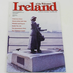 Ireland of the Welcomes Vol 46 No 6 Nov-Dec 1997 Magazine Good Condition