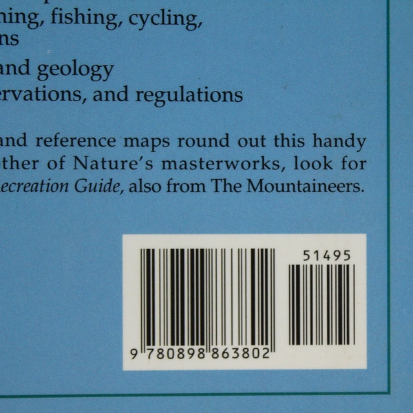 Oregon State Parks A Complete Recreation Guide by Jan Bannan 1993 Book