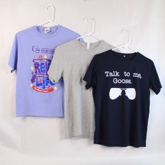 Lot of 3 Women's Size Small Graphic Tees Relay for Life Good Condition